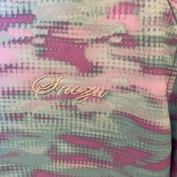 Snozu kids jacket - Picture 3 of 14